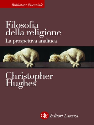 cover image of Filosofia della religione